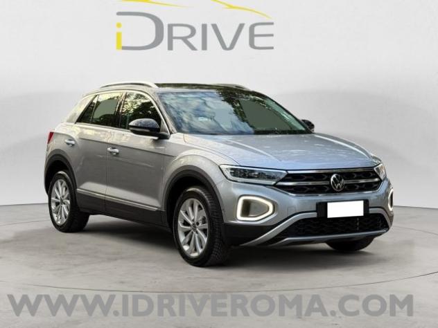 VOLKSWAGEN T-Roc T-Roc 2.0 tdi Style 150cv dsg rif. 24238541 - Foto 3