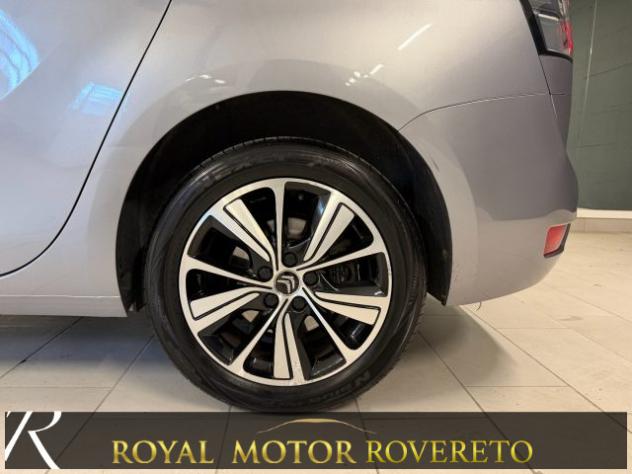 CITROEN Grand C4 Spacetourer BlueHDi 120 S&S Feel 7 posti !! NAVI/ TELECAMERA!! rif. 24189979 - Foto 4