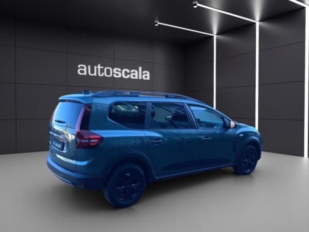 DACIA Jogger 1.6 Hybrid 140 5 posti Extreme rif. 23386304 - Foto 5