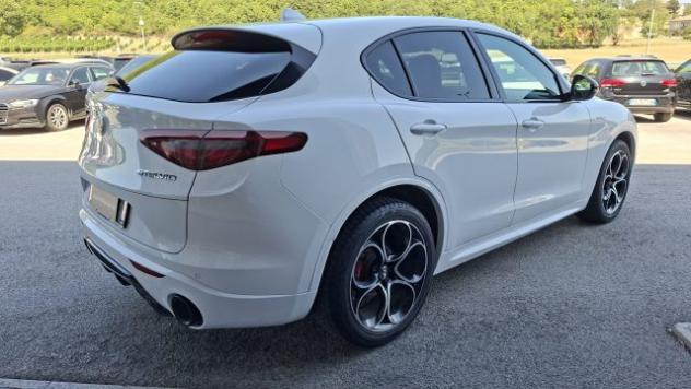 ALFA ROMEO Stelvio 2.2 DIESEL 210 CV AT8 Q4 VELOCE IVA ESPOSTA rif. 24022067 - Foto 4