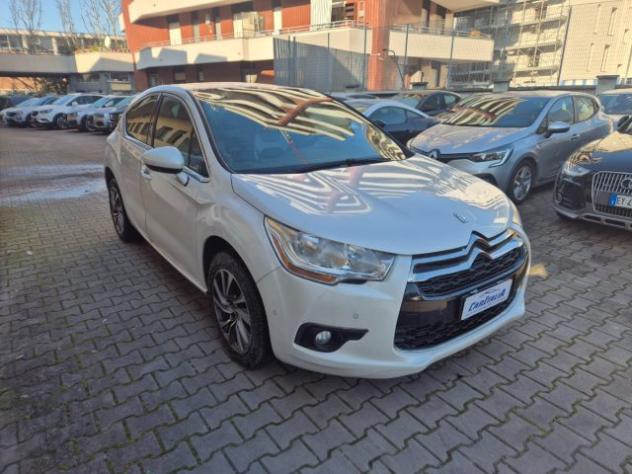 DS AUTOMOBILES DS 4 1.6 e-HDi 115 airdream Chic rif. 23197254 - Foto 3