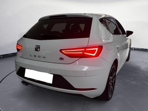 SEAT Leon Leon 2.0 tdi FR 150cv 5p - EURO 6B - Foto 4
