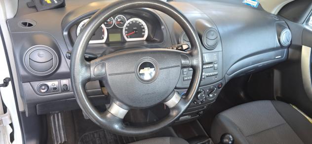 Chevrolet Aveo 1.2 86CV GPL frezione nuova - Foto 8