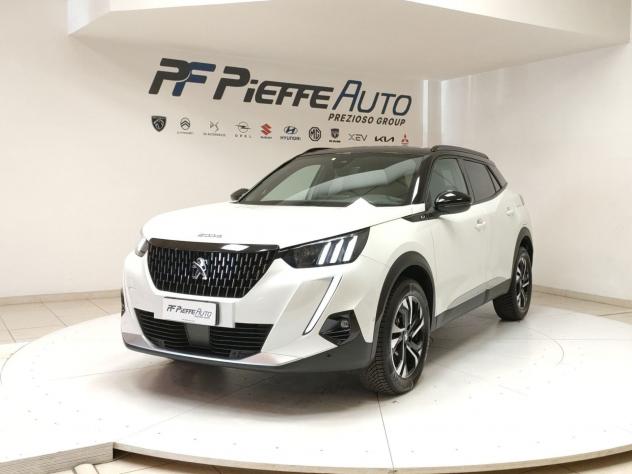 Peugeot 2008 2008 BlueHDi 130 S&S EAT8 GT
