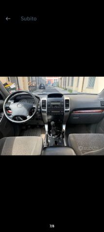 Bellissimo Toyota landcruiser anno 2006 - Foto 8