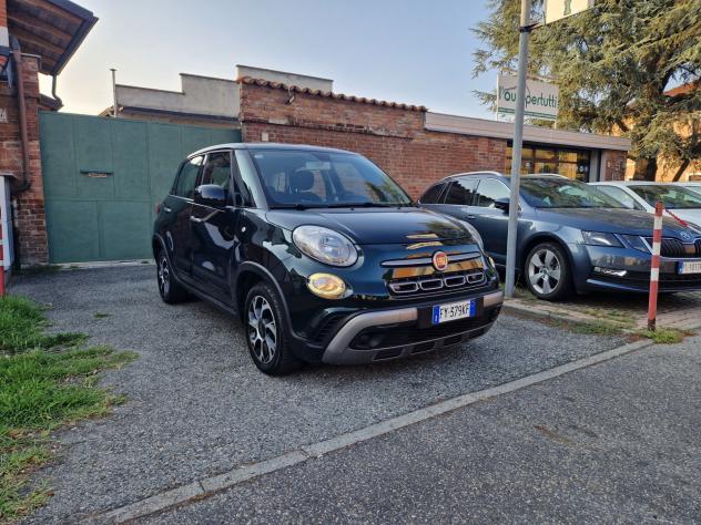 Fiat 500L Cross 1.4 95CV "54.700 km" Bluetooth, Cruise, Telecamera - Foto 3