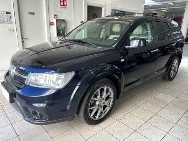 FIAT Freemont 2.0 Mjt 170 CV 4x4 aut. Lounge + GANCIO TRAINO rif. 23699768