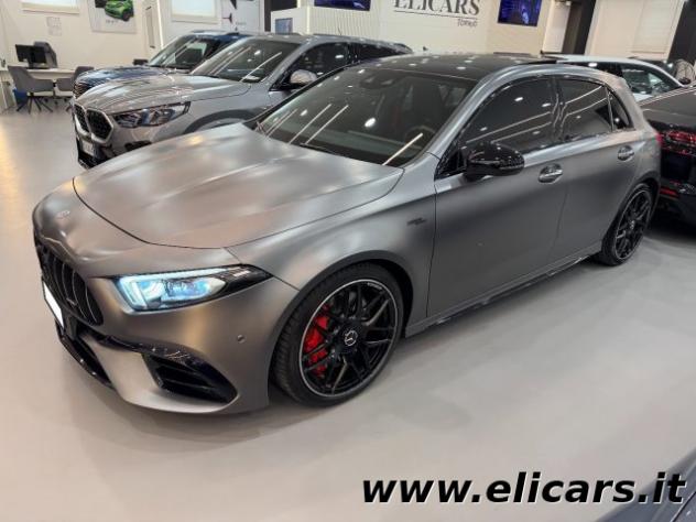 MERCEDES-BENZ A 45 S AMG A 45S AMG 4Matic+ rif. 24149358 - Foto 7