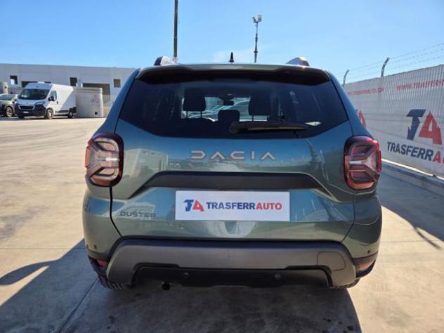 DACIA Duster 1.5 Blue dCi 8V 115 CV 4x2 Extreme rif. 24194280 - Foto 4