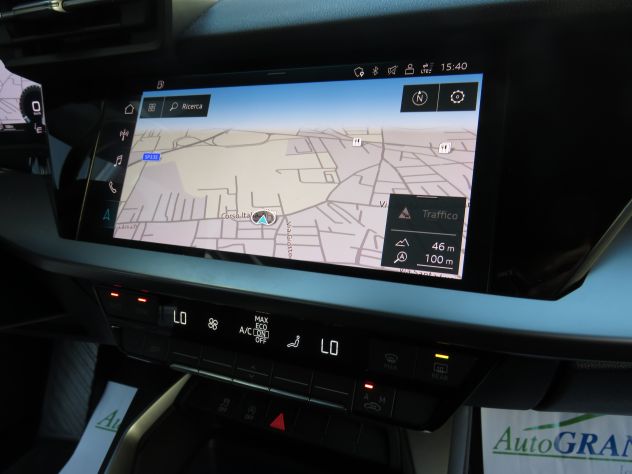 Audi A3 2.0 SPB 35 Tdi Business 150cv S-Tronic Nav/Cockpit - Foto 10