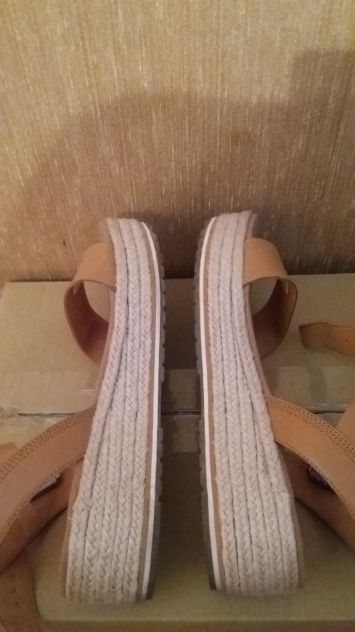 Sandali N° 39,5 come nuovi scontati Timberland - Foto 3