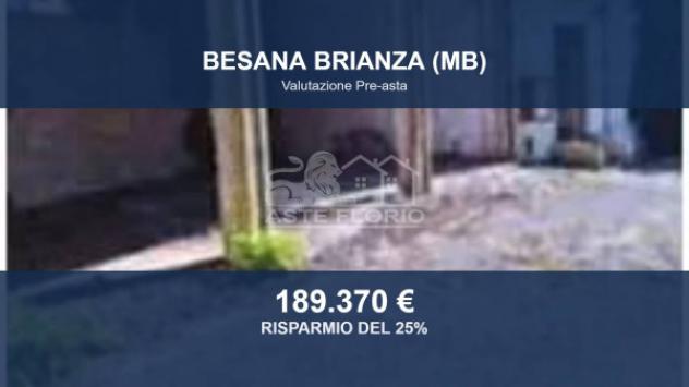 Immobile in asta di 1665 m² in vendita a Besana in Brianza