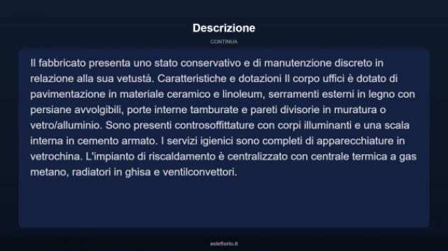 Immobile in asta di 1196 m² in vendita a Soliera - Foto 4