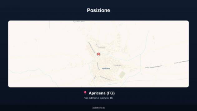 Immobile in asta di 111 m² in vendita a Apricena - Foto 18