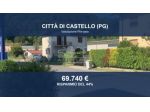 Immobile in asta di 190 m² con più di 5 locali in vendita a Città di Castello