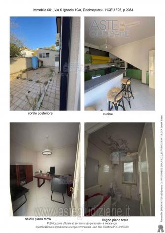 IMMOBILI-IMMOBILE RESIDENZIALE-Via S. Ignazio, 09010 Decimoputzu CA, Italia - Foto 5