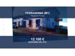 Immobile in asta di 135 m² in vendita a Ferrandina