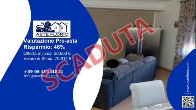 Immobile in asta di 133 m² in vendita a Marsala
