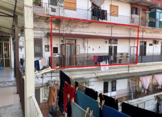 Immobile in asta di 57 m² in vendita a Napoli - Foto 3