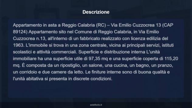 Immobile in asta di 115 m² in vendita a Reggiolo - Foto 9