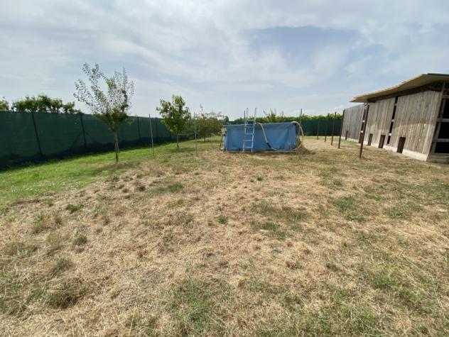 A649. SOLIERA. PORZIONE DI CASA CON 1000 MQ DI GIARDINO - Foto 6