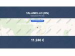 Immobile in asta di 201 m² con più di 5 locali in vendita a Talamello