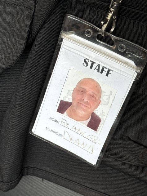Sicurezza serv fiduciari vigilanza