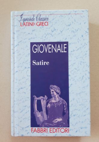 Giovenale - Satire