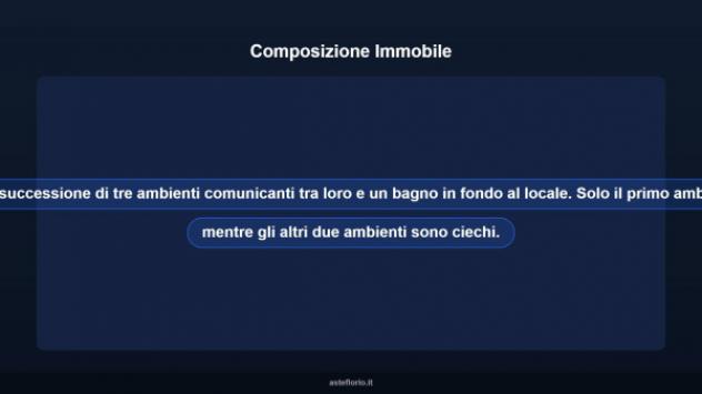 Immobile in asta di 67 m² in vendita a Roma - Foto 8