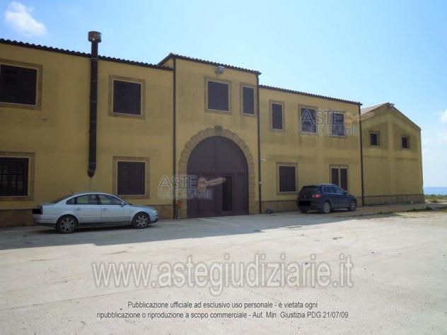 IMMOBILI-IMMOBILE INDUSTRIALE-Contrada S. Vito, 91020 Salaparuta TP, Italia - Foto 3