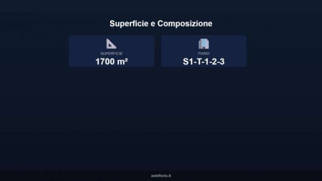 Immobile in asta di 1700 m² in vendita a Salsomaggiore Terme - Foto 2