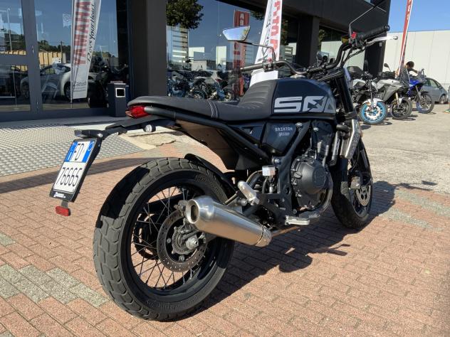 Brixton Crossfire 500 guidabile anche patente A2 - Foto 5
