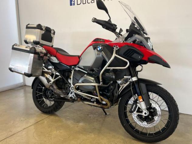 BMW R 1200 GS Adventure R 1200 GS ADVENTURE rif. 23958157 - Foto 2
