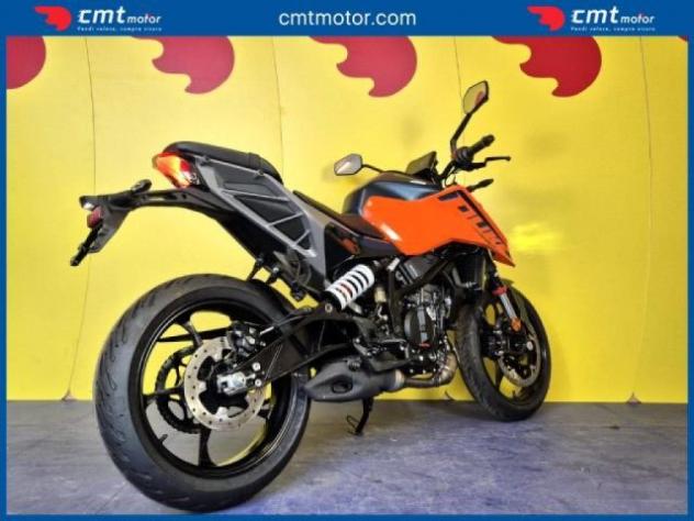KTM 125 Duke Garantita e Finanziabile rif. 24152106 - Foto 4