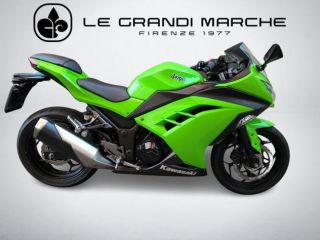 Kawasaki Ninja 300 null
