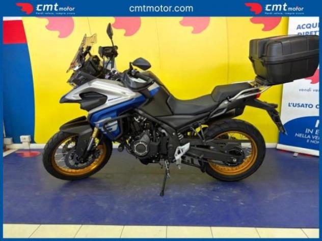 VOGE Valico 525 DSX Garantita e Finanziabile rif. 23979104 - Foto 3