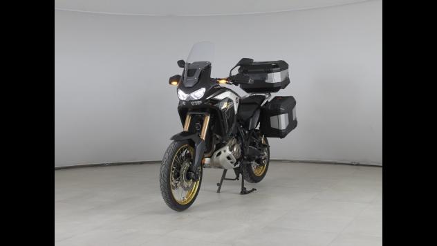 Honda CRF1100L Africa Twin Africa Twin CRF 1100L Adventure Sports Travel Edition DCT Ab - Foto 2