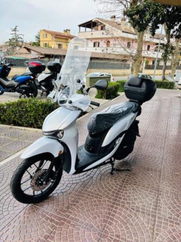 SYM BWT 125 PRONTA CONSEGNA PREZZO MAI VISTO! rif. 23995634 - Foto 7