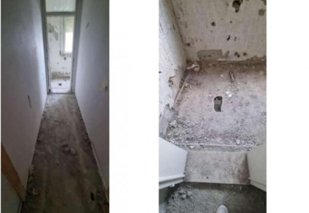 Immobile in asta di 424 m² con più di 5 locali in vendita a Montappone - Foto 8