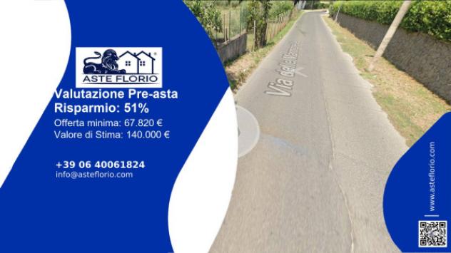 Immobile in asta di 260 m² in vendita a Monte Compatri - Foto 2