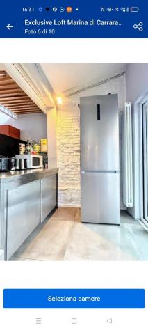 Appartamento in affitto a Marina di Carrara - Carrara 45 mq Rif: 1452662 - Foto 7
