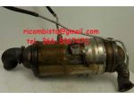 1705TC Peugeot 407 1.6 catalizzatore fap filtro antiparticolato