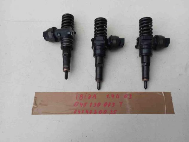 INIETTORI SEAT Ibiza Serie diesel 1.4 (0205)