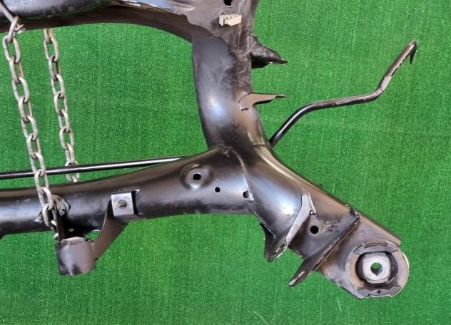 ASSALE POSTERIORE BMW Serie 3 F31 Touring 33316792507 B47 D20 A Diesel 2000 (11) - Foto 6