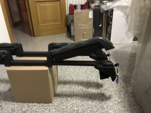 BARRE PORTATUTTO+PORTASCI - Foto 2