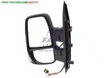 SPECCHIETTO IVECO DAILY 14 ELETTR CORTO SX RISCALDATO 5 PIN + 2 PIN FT88331 &hellip;