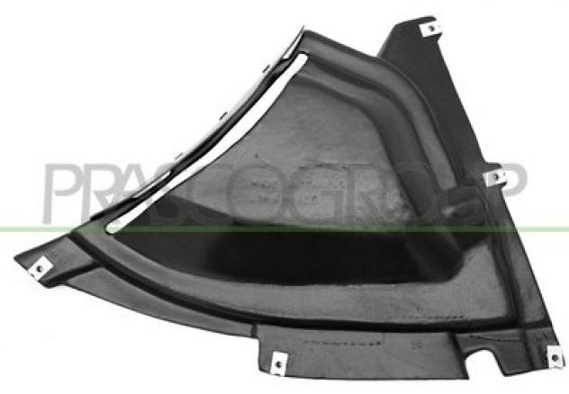 PASSARUOTA ANTERIORE SINISTRO-PARTE ANTERIORE BM1233604 Carrozzeria  Lamierati esterni  Fiancate  Parasassi pass