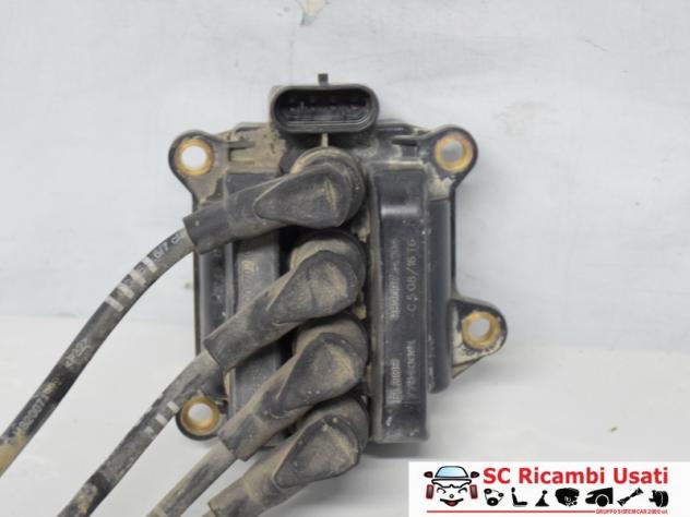 Bobine Accensione Renault Clio 4 8200702693 8200734204 - 34463 - Foto 3