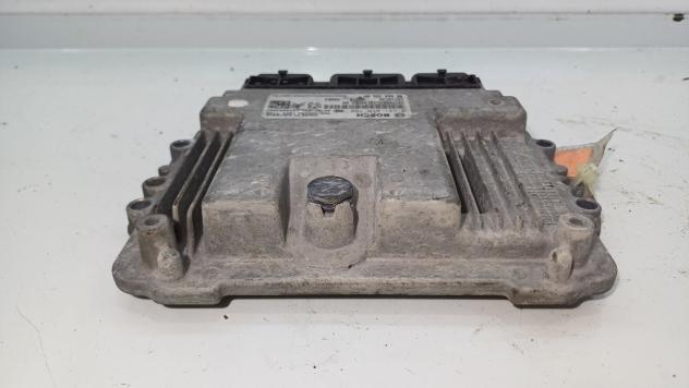 CENTRALINA MOTORE CITROEN Nemo Serie 0281015782//9666432280 DV4TED-8HS diesel 1398 (0818) - Foto 6