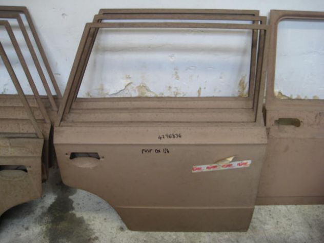 PORTA POSTERIORE FIAT 124 FAMILIARE - Foto 3